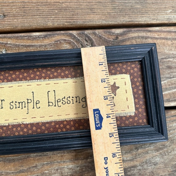 Primitive Ben Franklin (Count your Blessings) picture - Picture 4 of 11